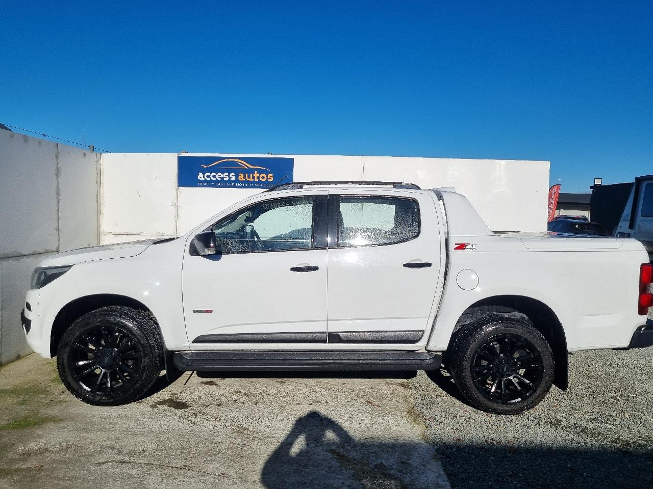 2016 Holden Colorado