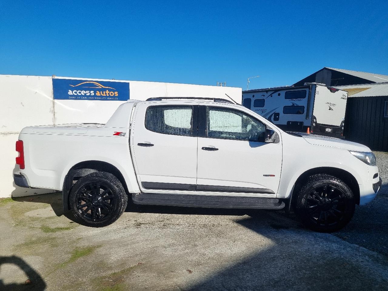 2016 Holden Colorado