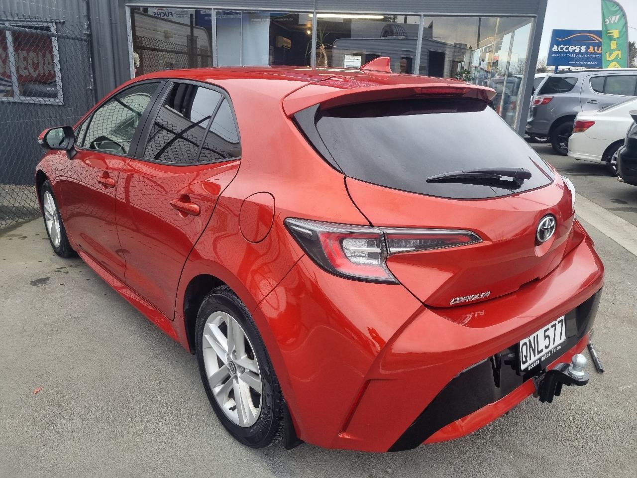 2018 Toyota Corolla