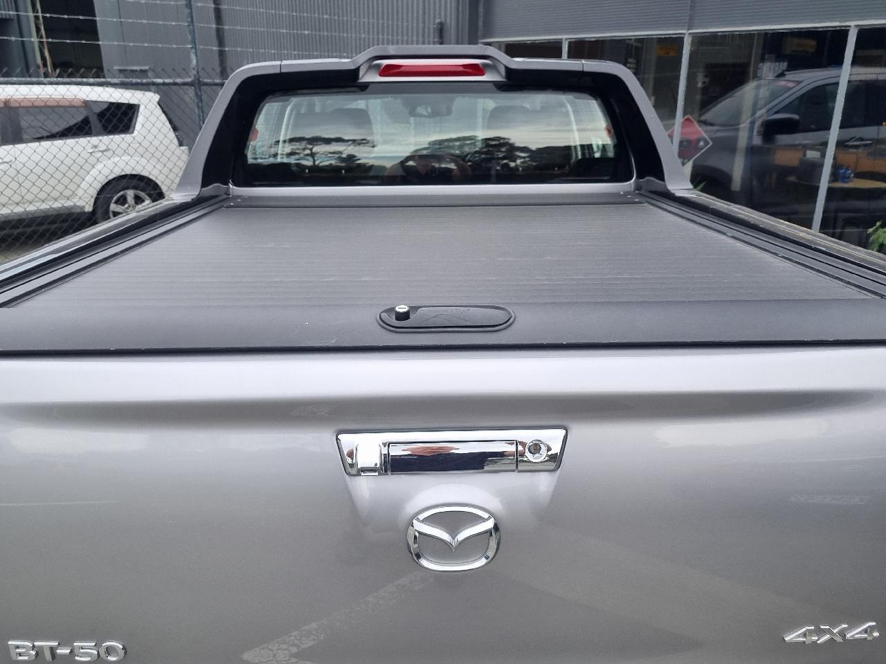 2023 Mazda Bt-50