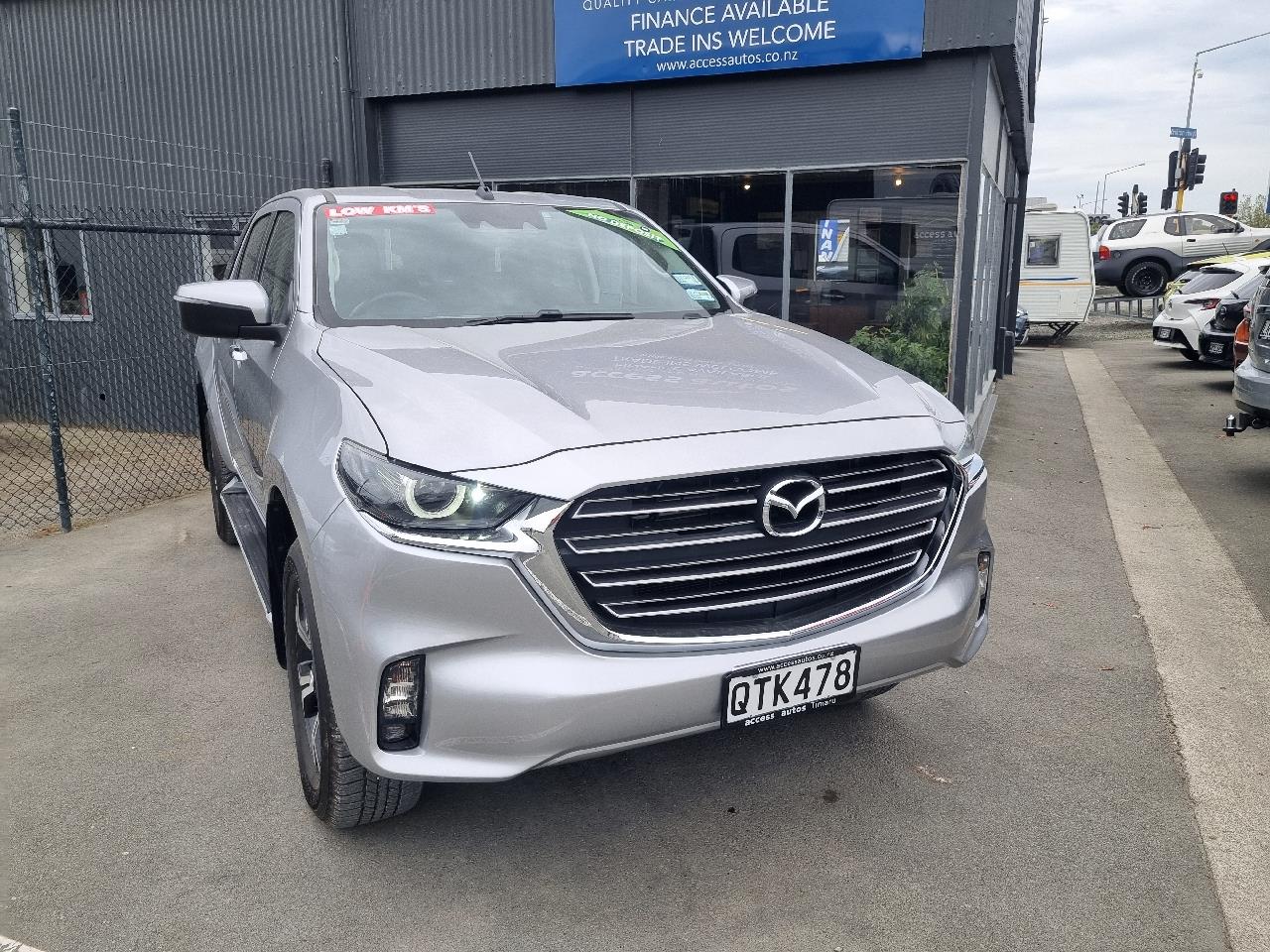 2023 Mazda Bt-50