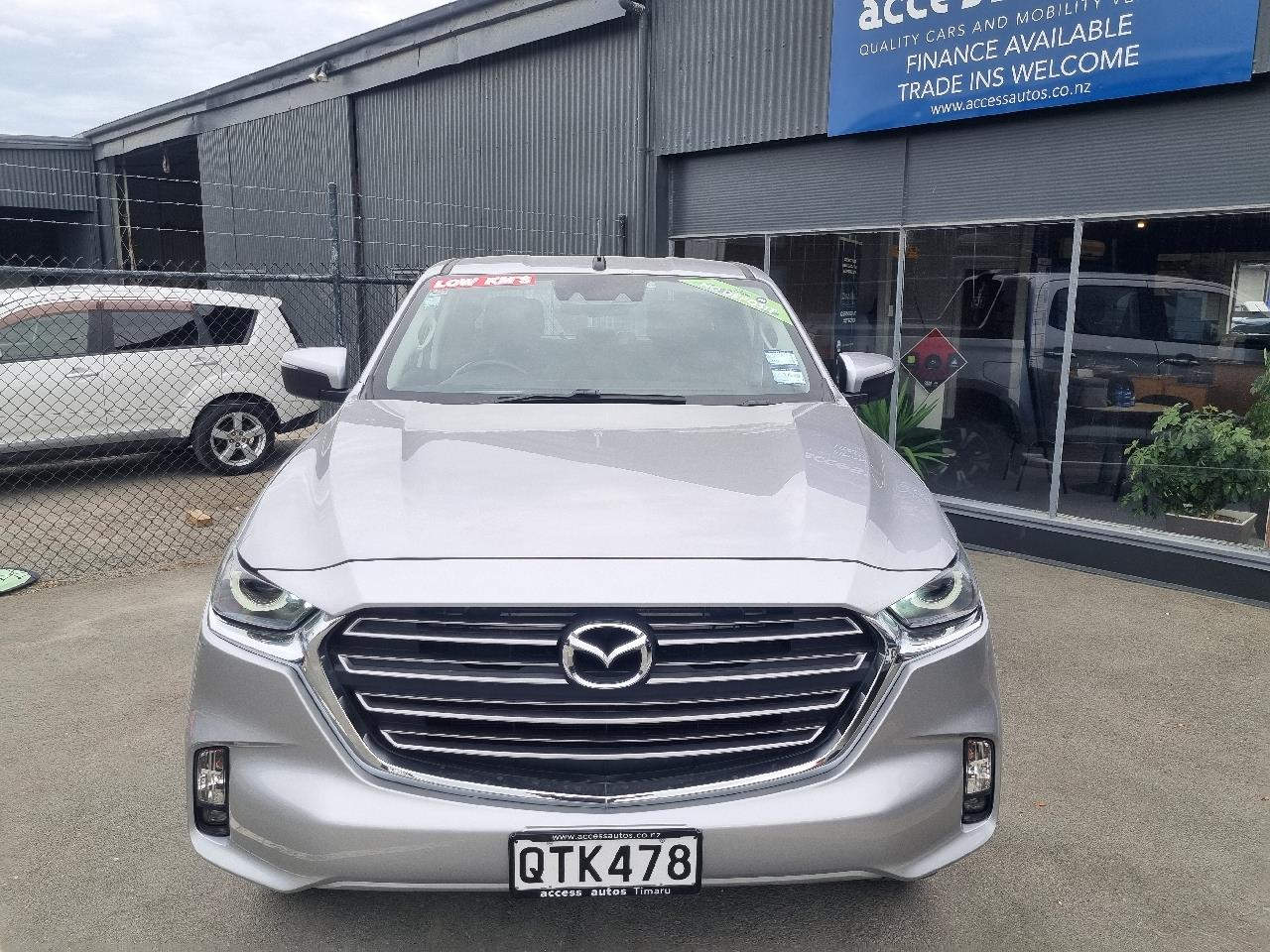 2023 Mazda Bt-50