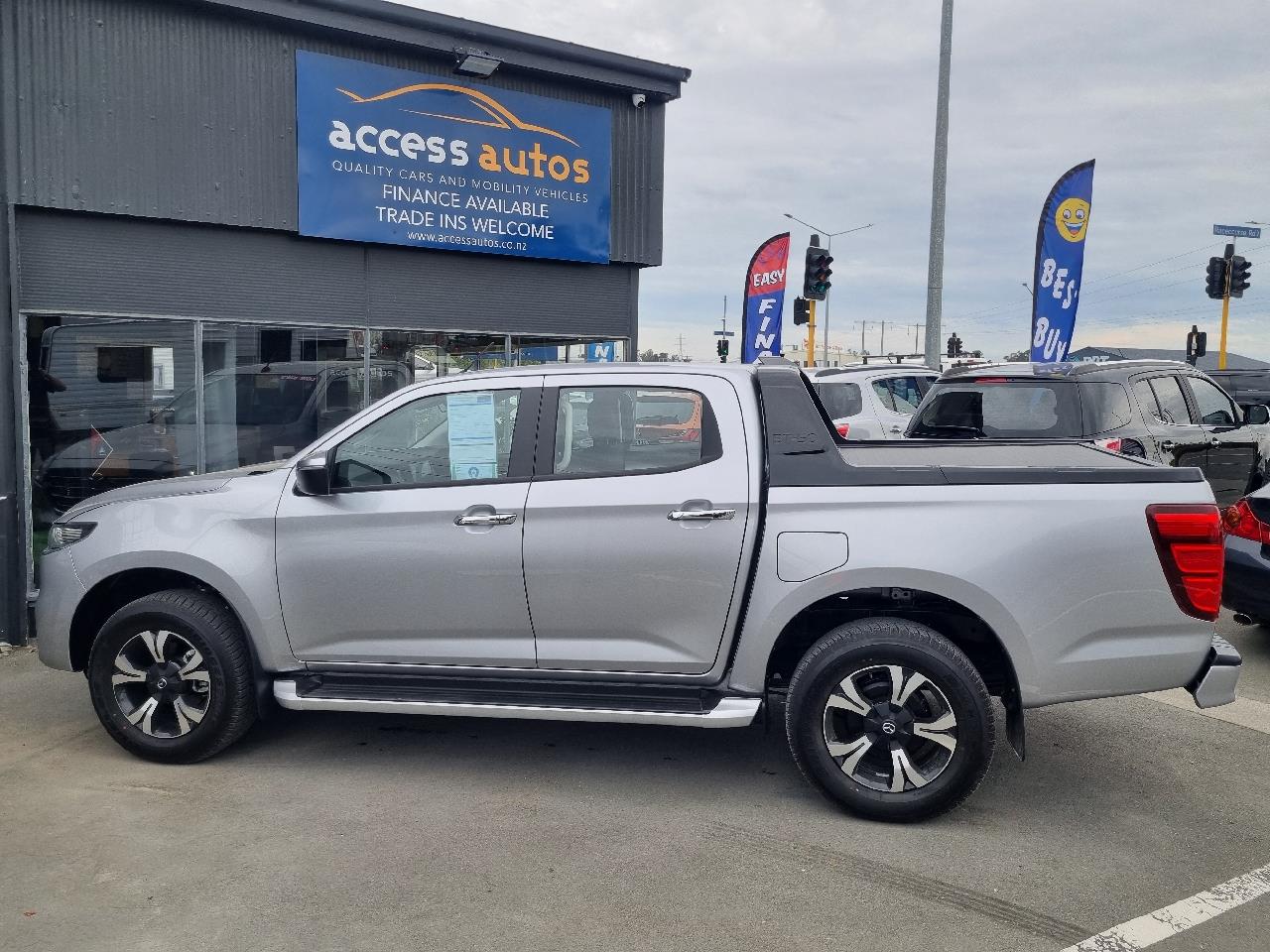 2023 Mazda Bt-50