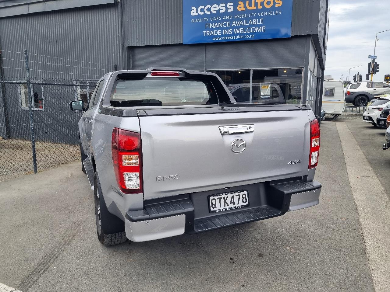 2023 Mazda Bt-50