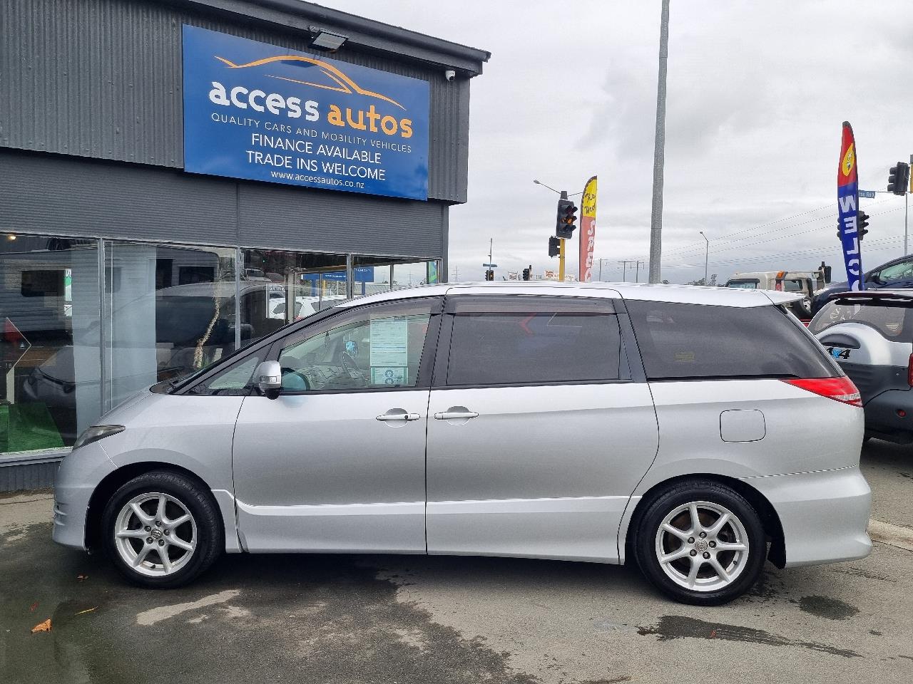 2006 Toyota Estima