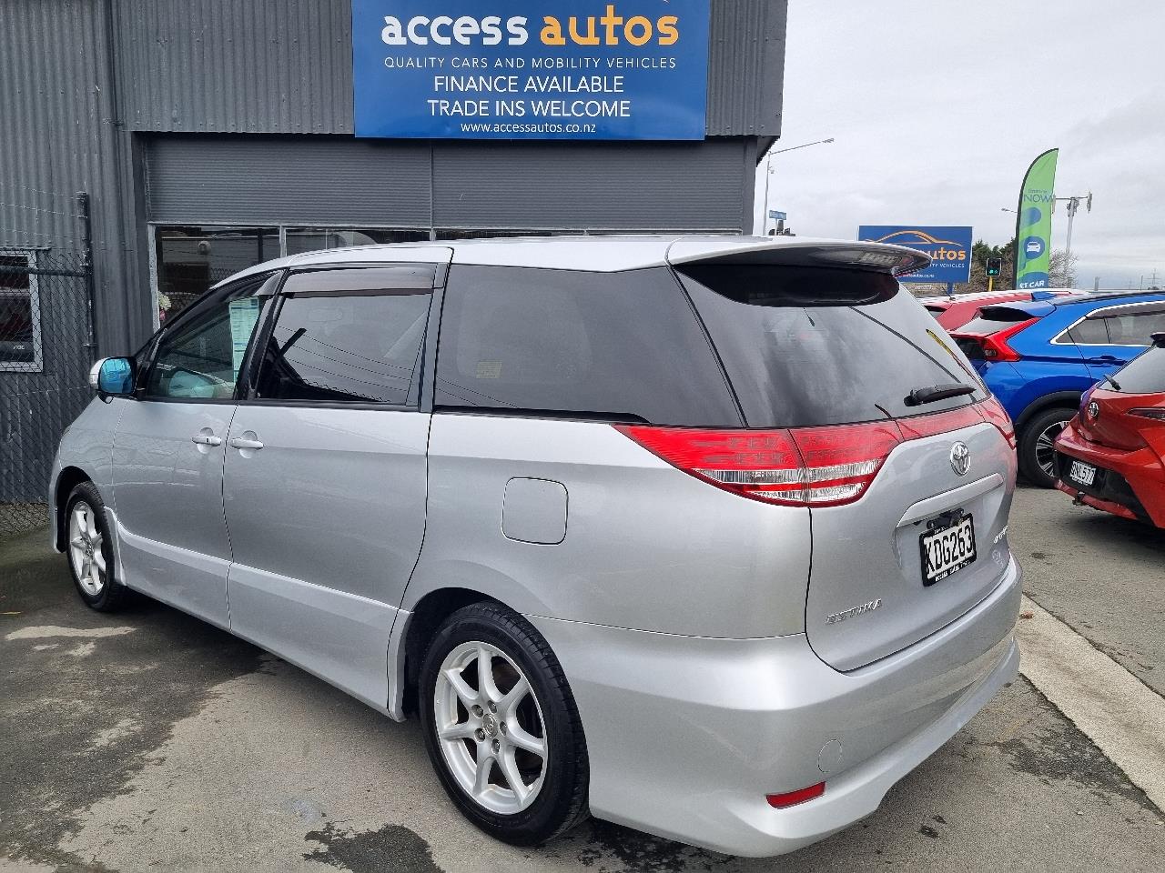 2006 Toyota Estima