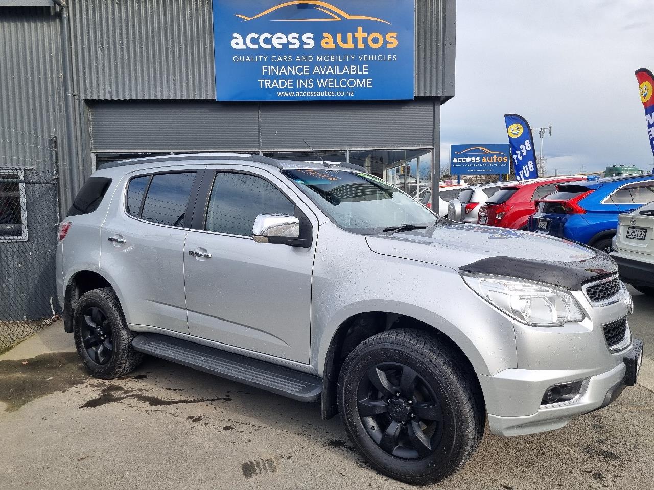 2014 Holden Colorado