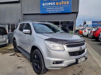 2014 Holden Colorado - Thumbnail