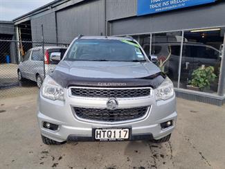 2014 Holden Colorado - Thumbnail