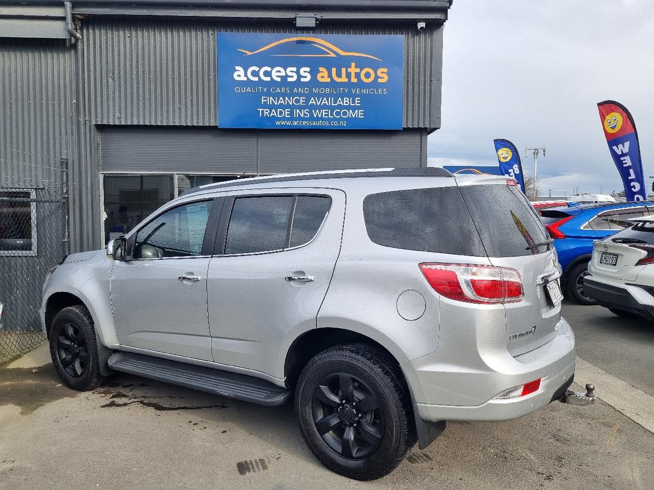 2014 Holden Colorado