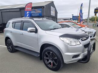 2015 Holden Colorado - Thumbnail