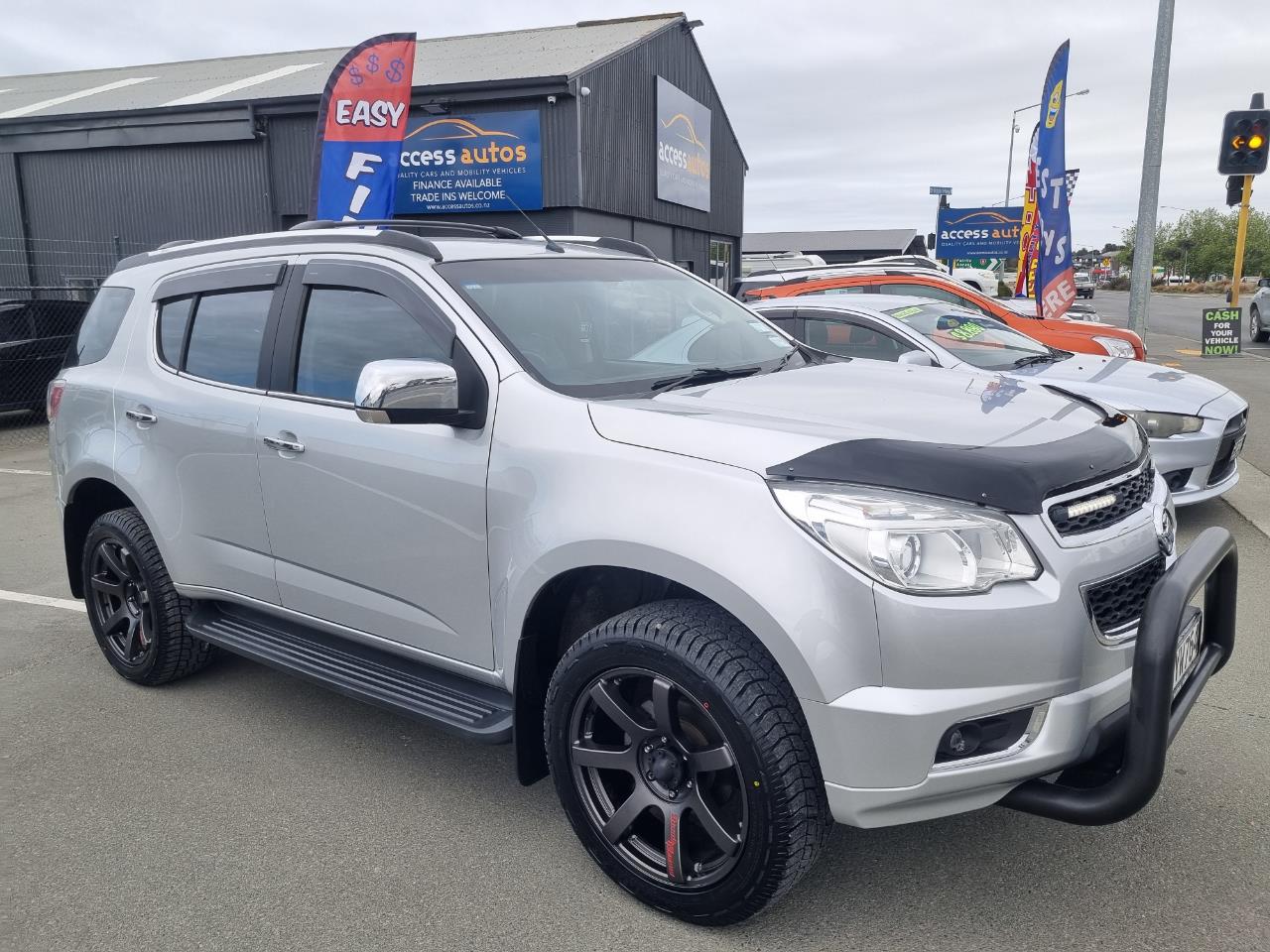 2015 Holden Colorado