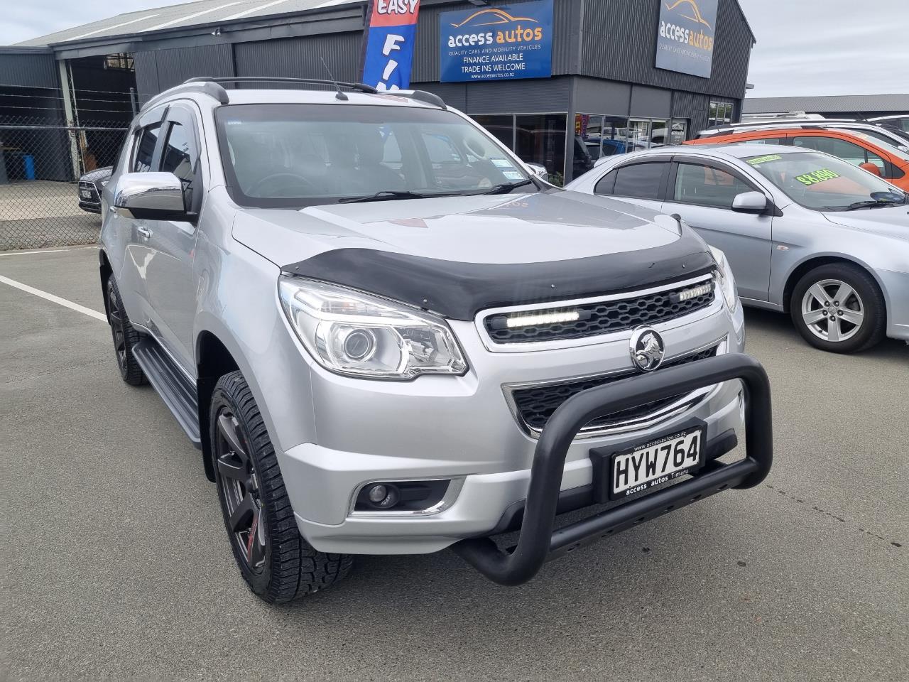 2015 Holden Colorado