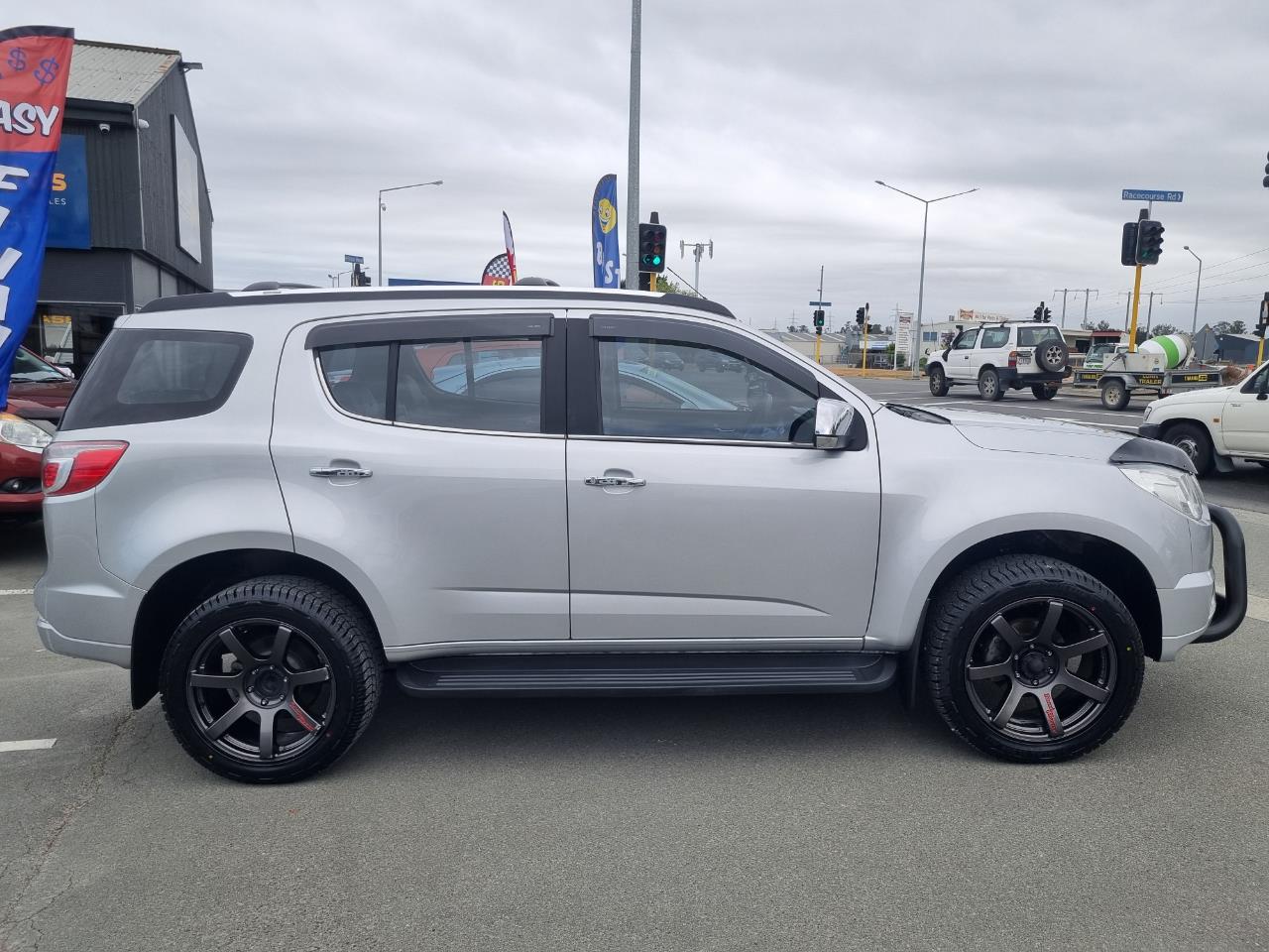 2015 Holden Colorado