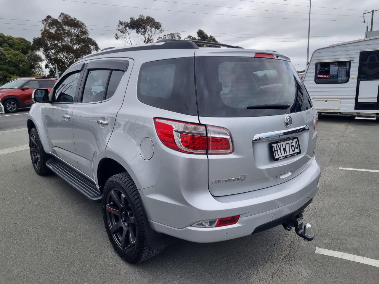 2015 Holden Colorado