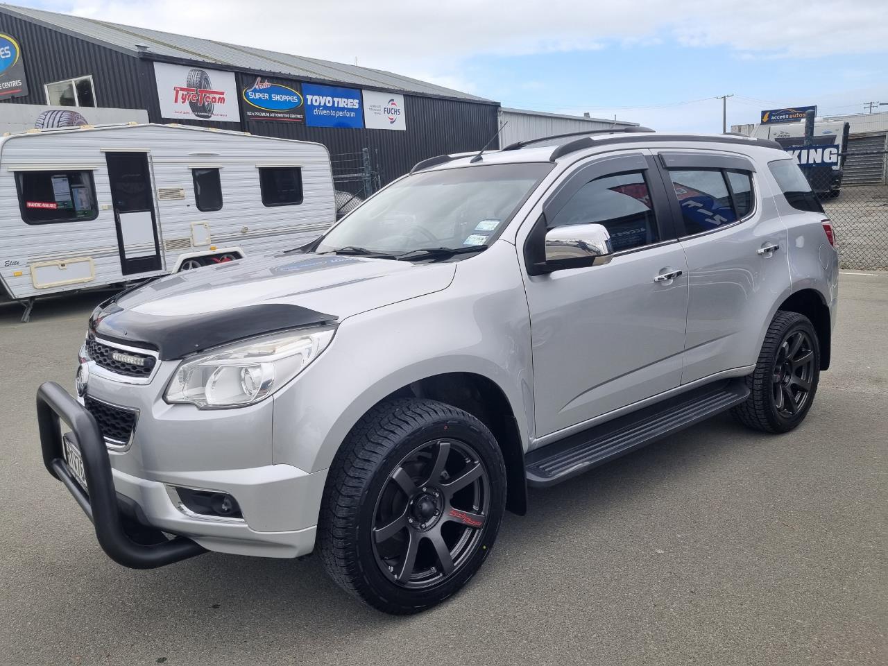 2015 Holden Colorado