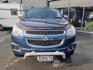 2016 Holden Colorado - Thumbnail