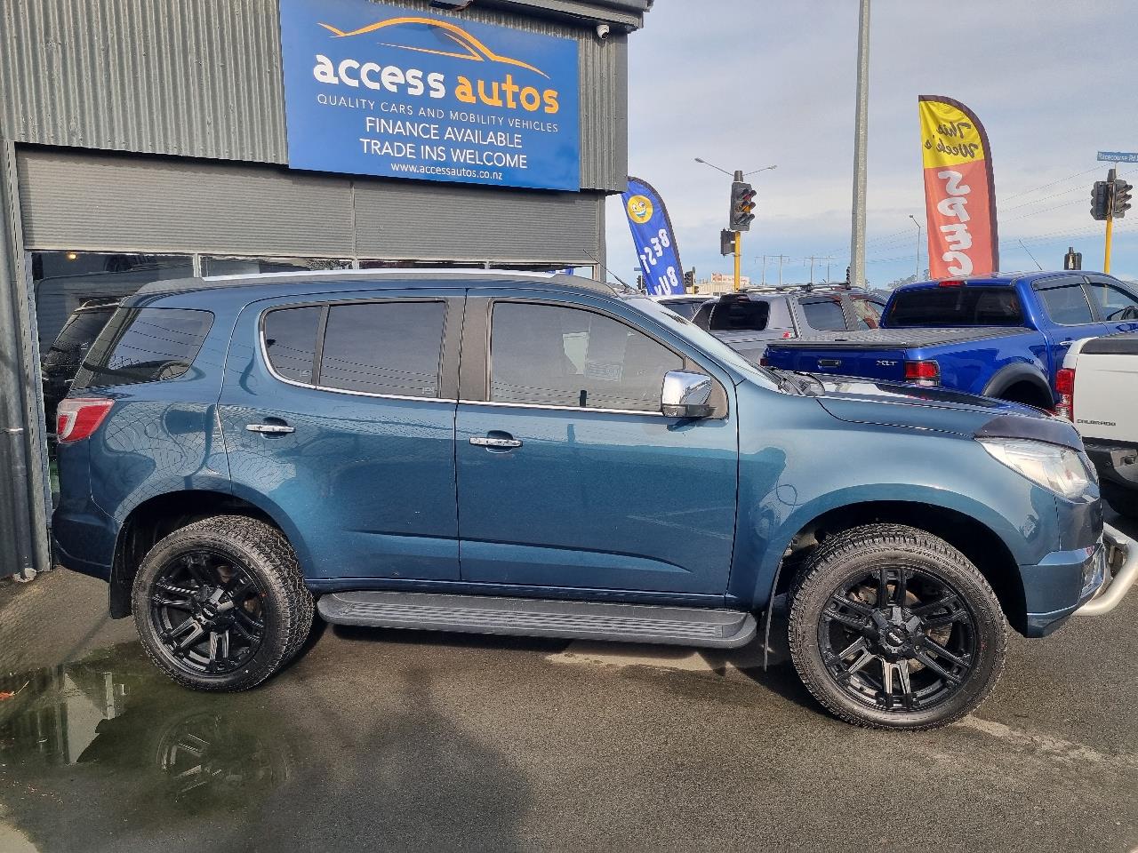 2016 Holden Colorado