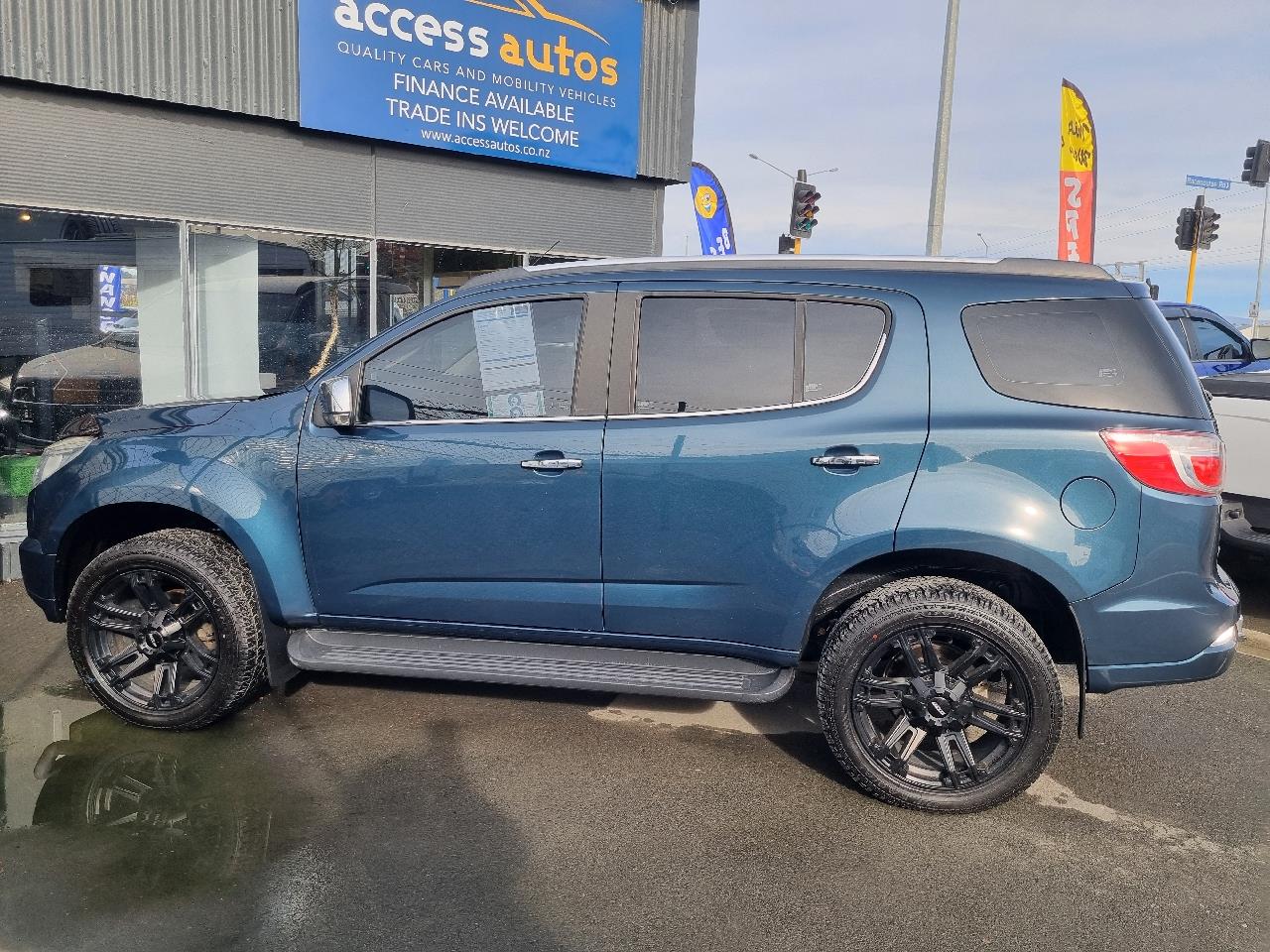 2016 Holden Colorado