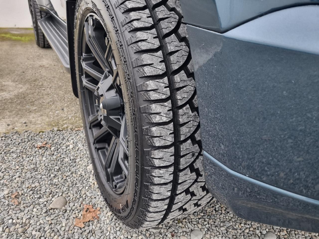 2016 Holden Colorado