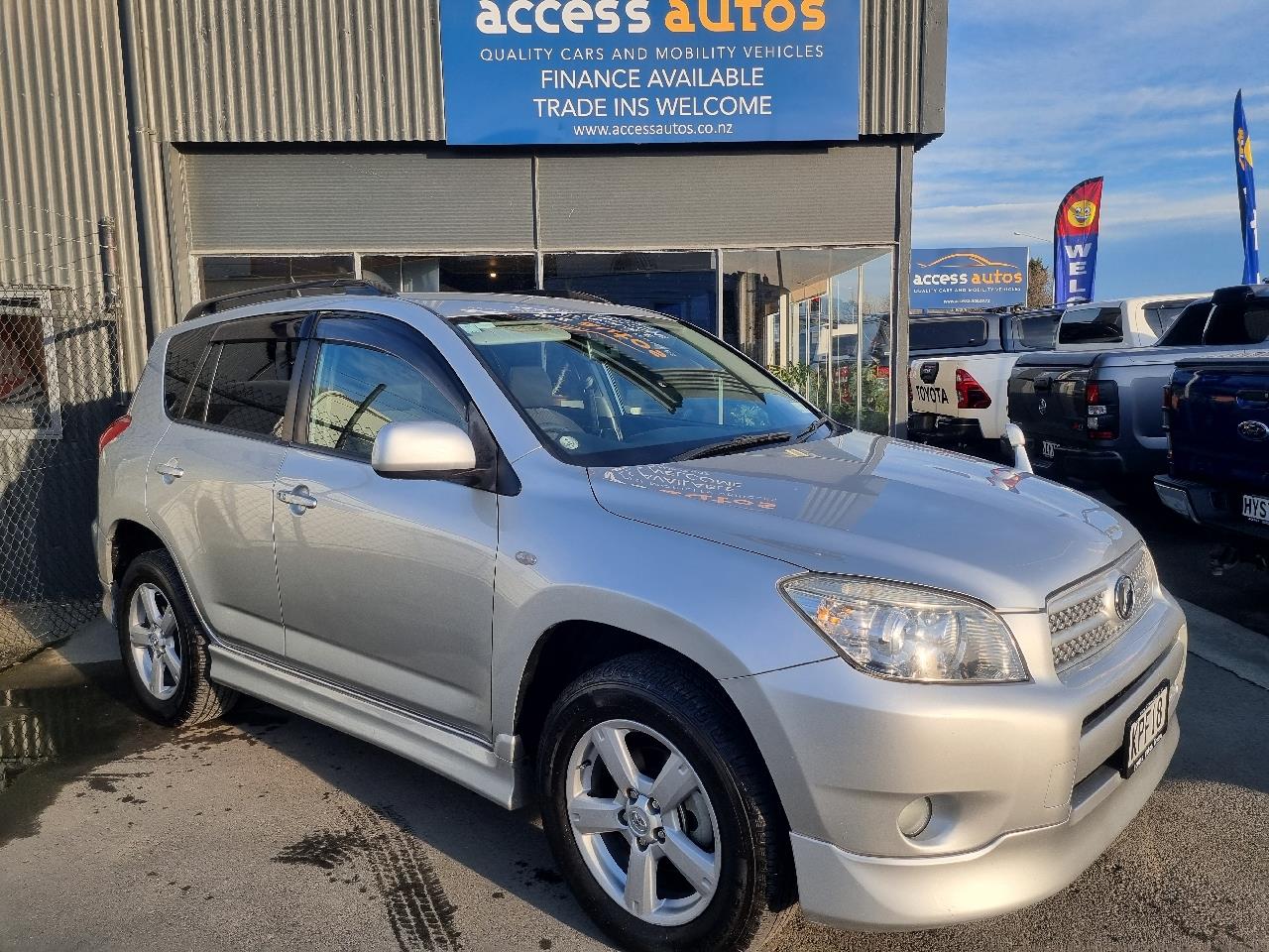 2007 Toyota Rav4