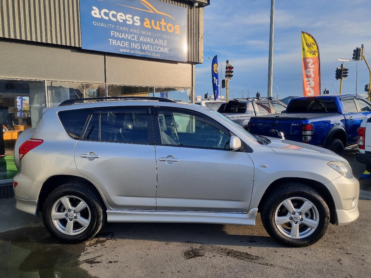 2007 Toyota Rav4