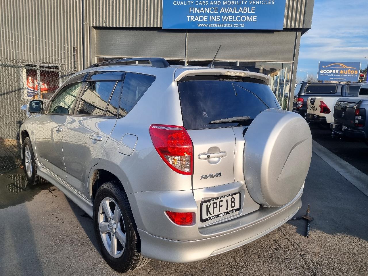 2007 Toyota Rav4