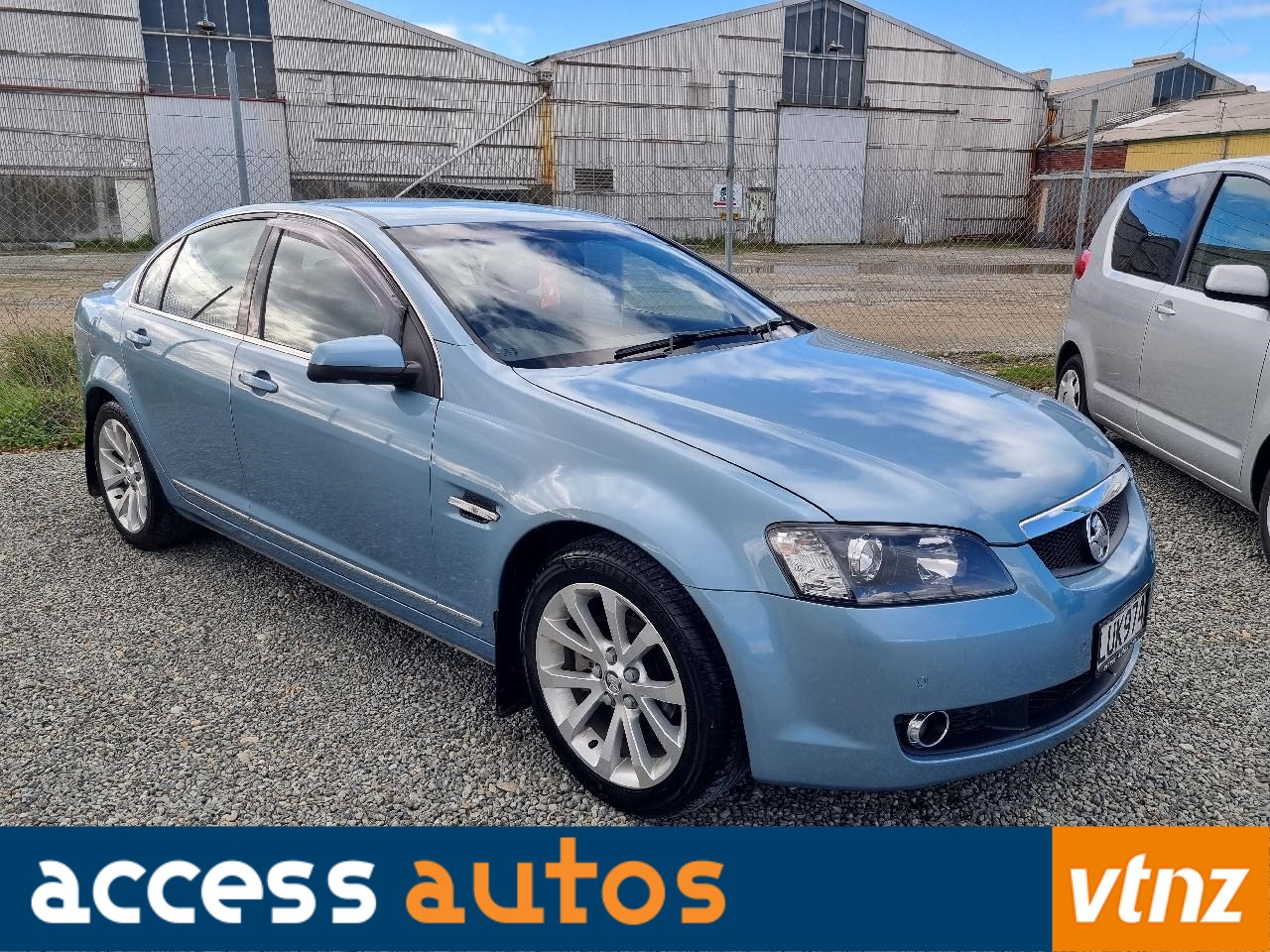 2008 Holden Commodore