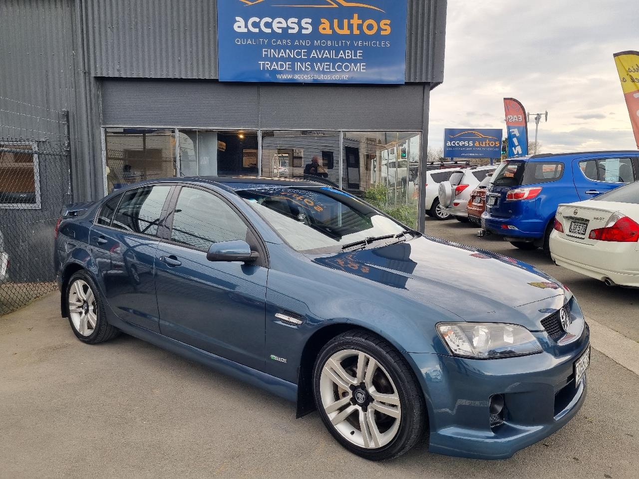 2009 Holden Commodore