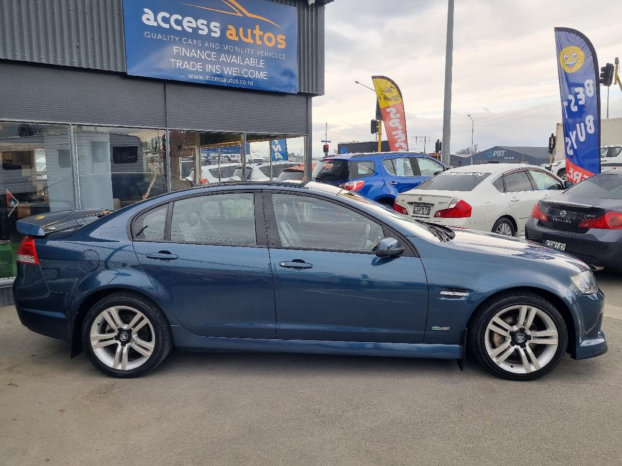 2009 Holden Commodore