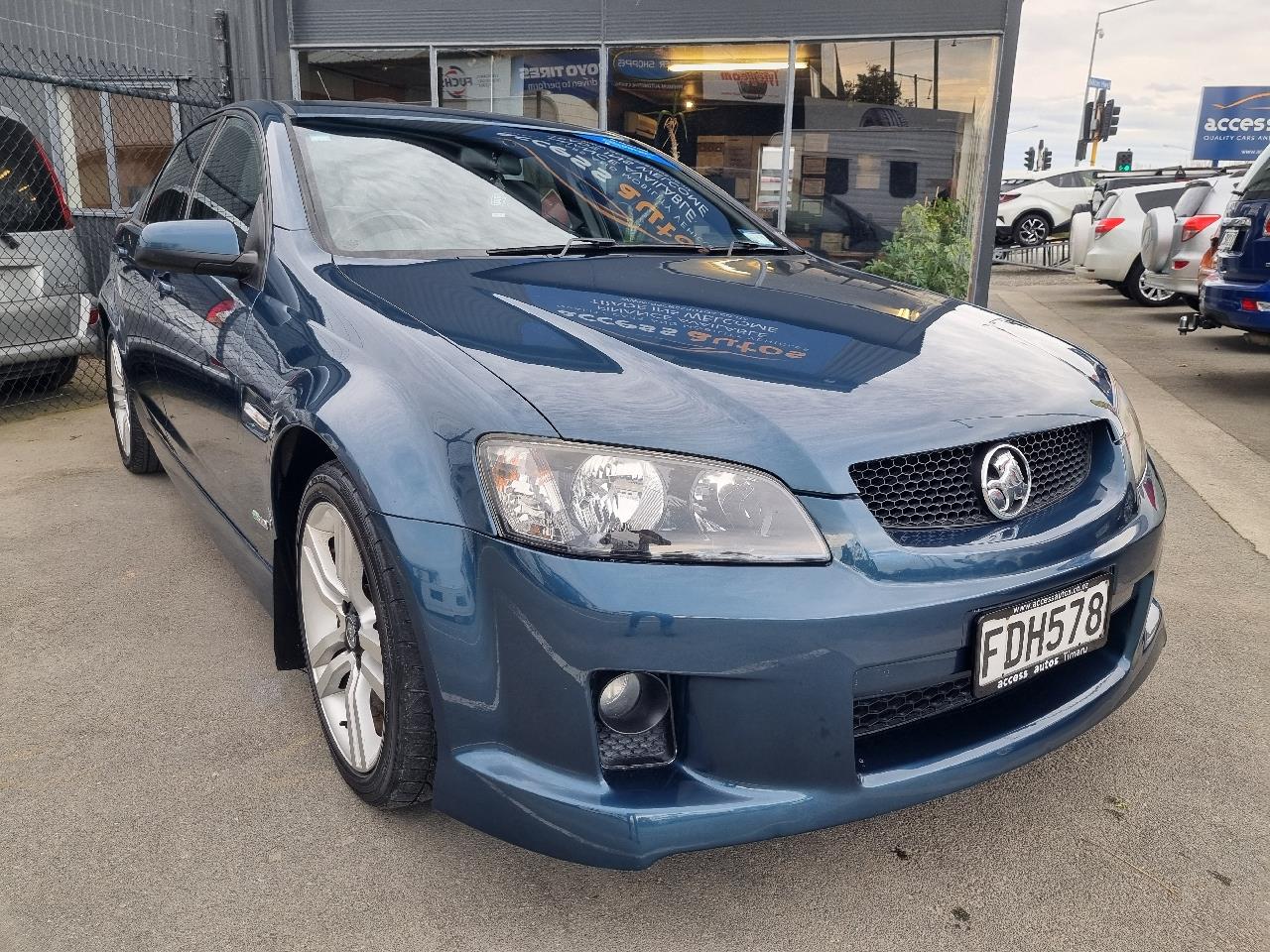 2009 Holden Commodore