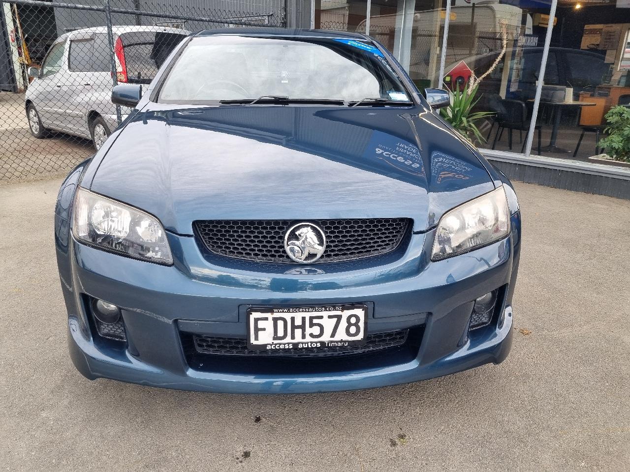 2009 Holden Commodore