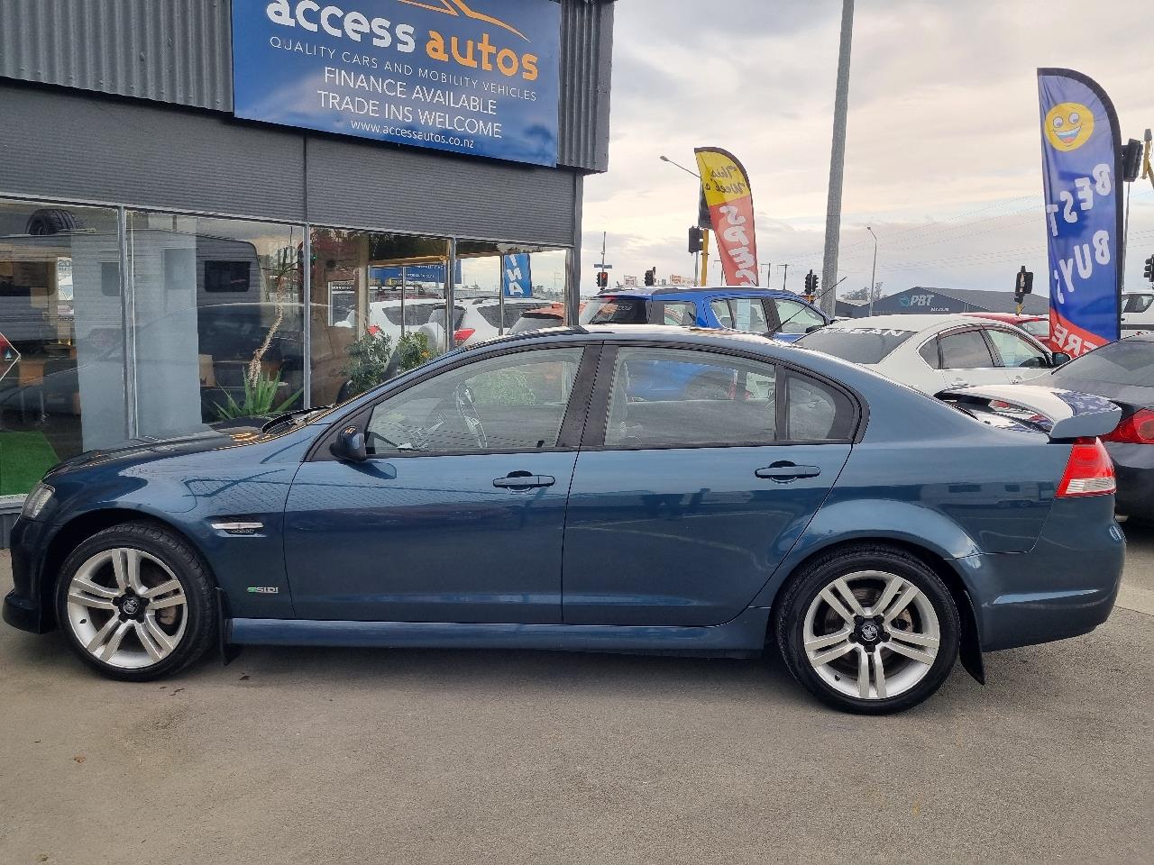 2009 Holden Commodore