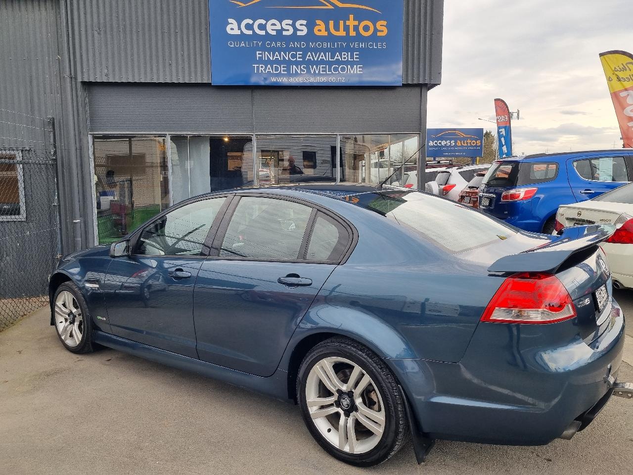 2009 Holden Commodore