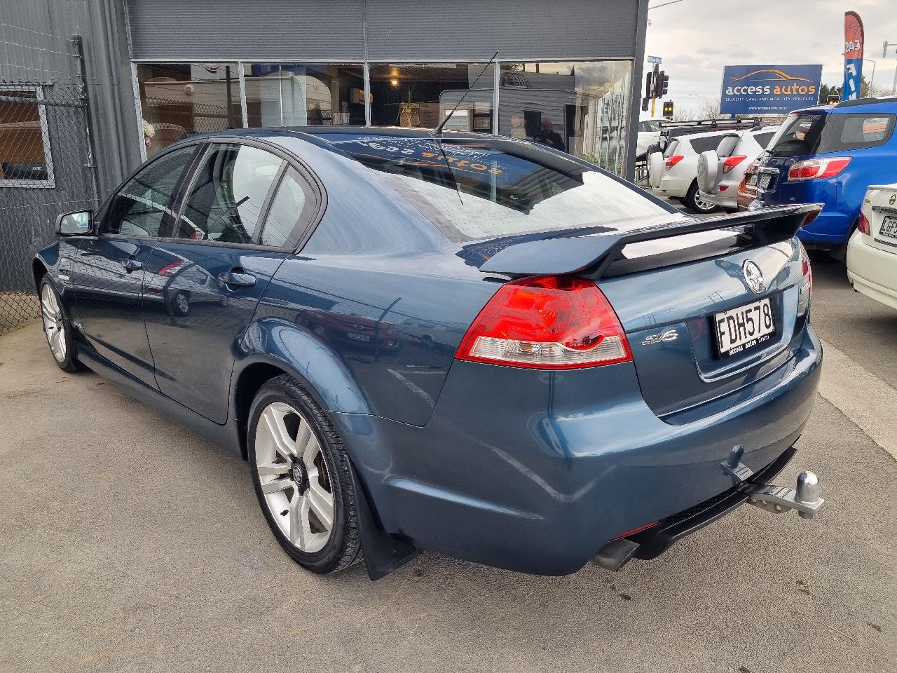 2009 Holden Commodore