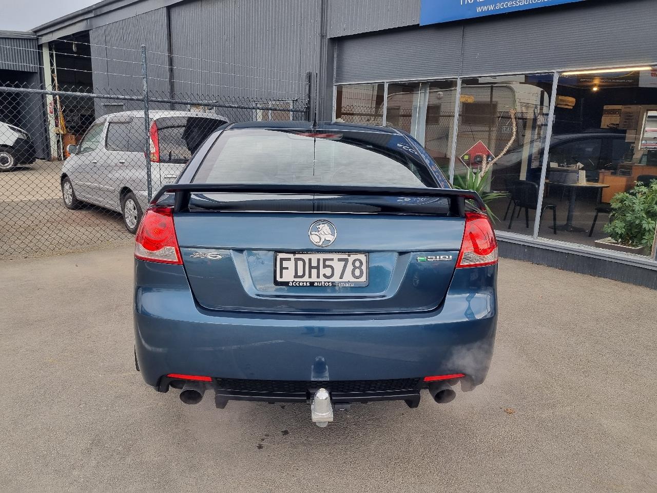 2009 Holden Commodore