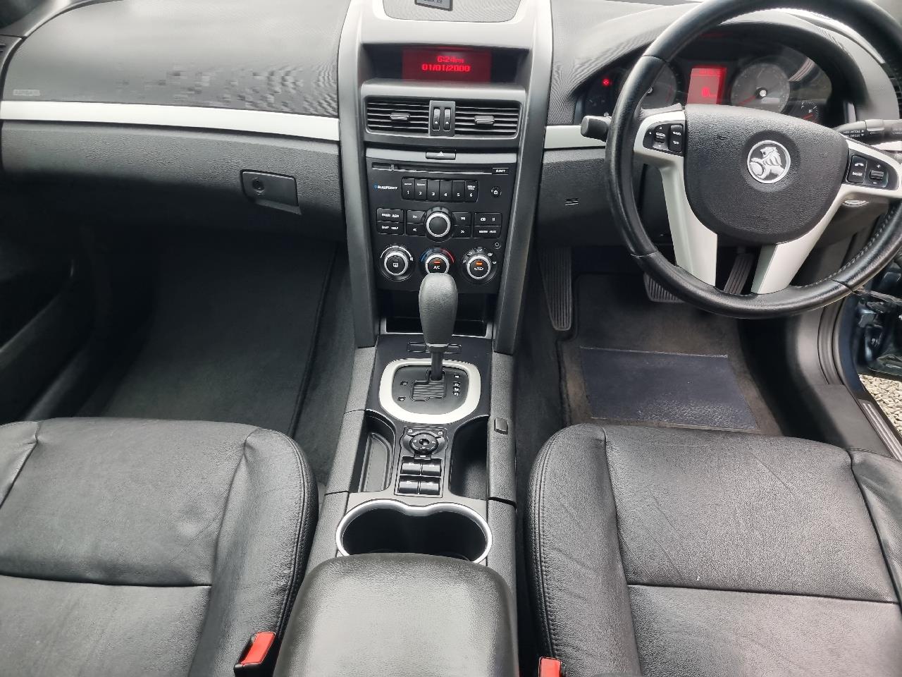 2009 Holden Commodore