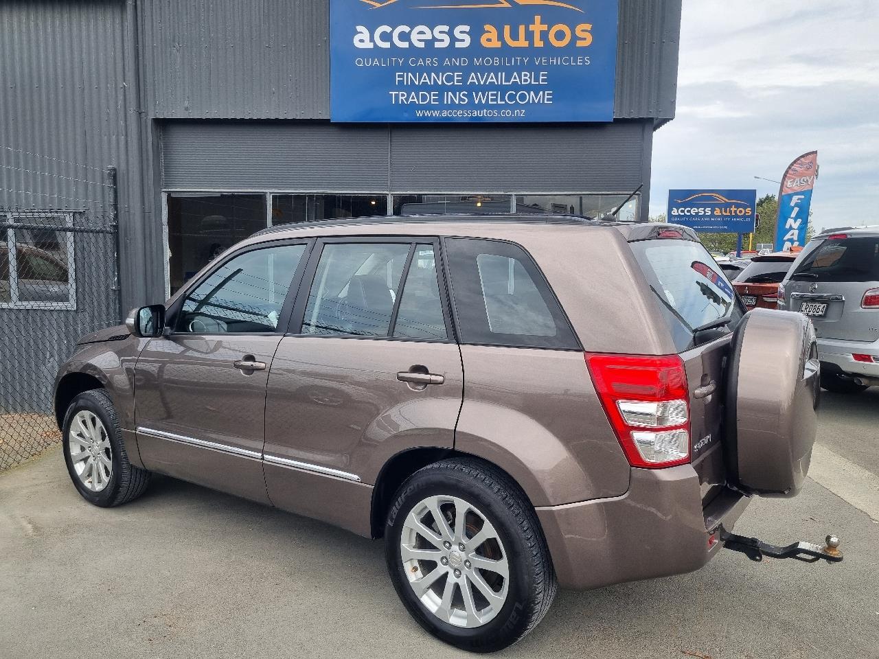 2016 Suzuki Grand Vitara