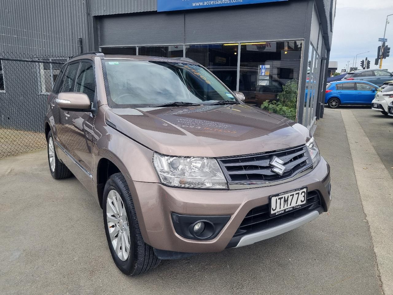 2016 Suzuki Grand Vitara