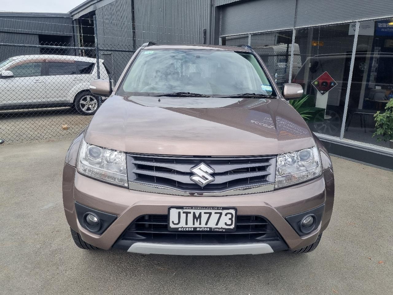 2016 Suzuki Grand Vitara