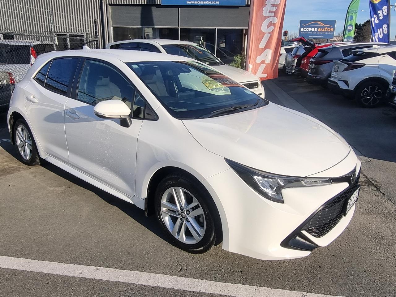 2022 Toyota Corolla