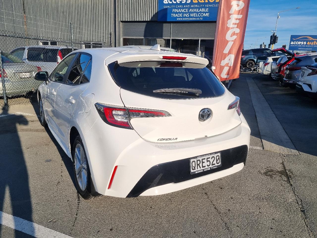 2022 Toyota Corolla