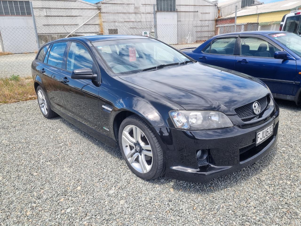 2010 Holden Commodore