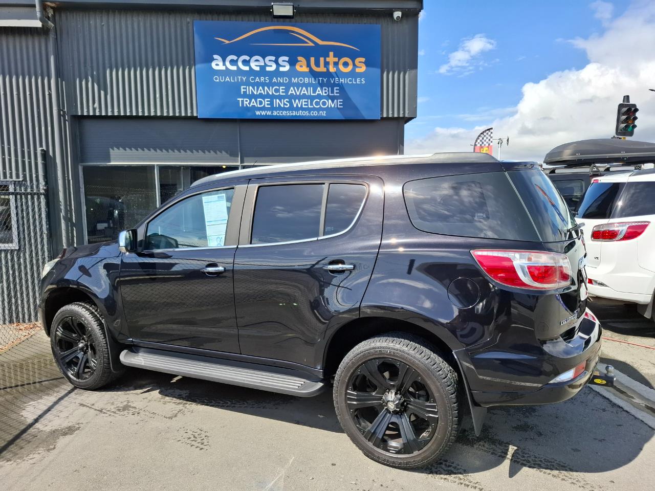 2015 Holden Colorado