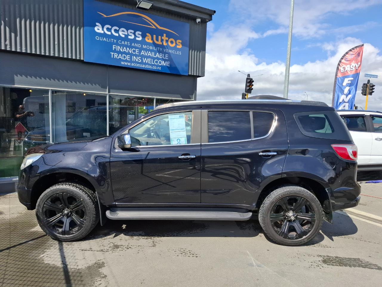 2015 Holden Colorado