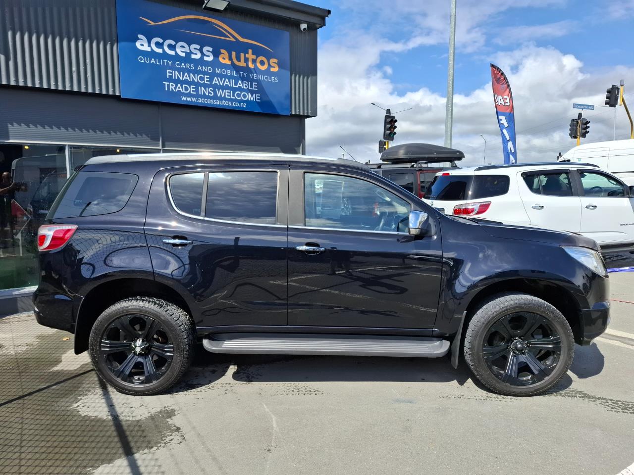 2015 Holden Colorado